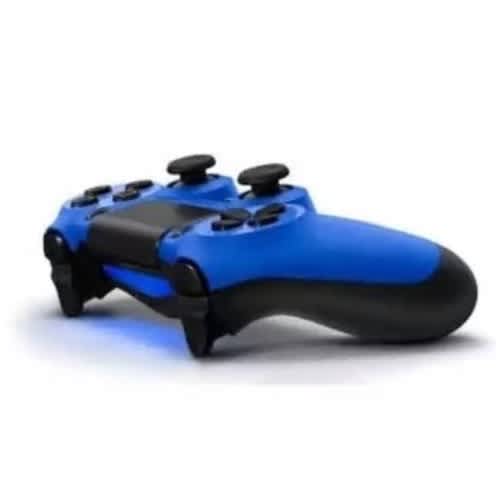 Sony Ps4 Pad - Dualshock 4 Wireless Controller - Blue - View 2