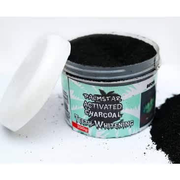 Palmstar Activated Charcoal Teeth Whitening - View 5
