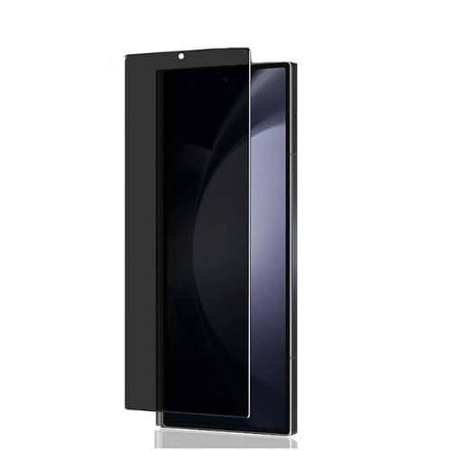 Galaxy Z Fold 8 Ultra Front Outer Screen Privacy Tempered Glass