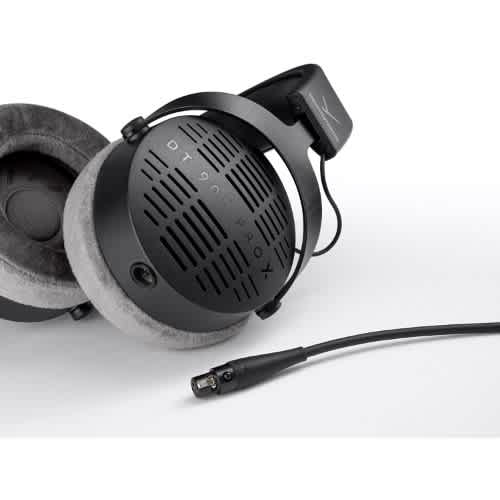 Beyerdynamic Dt 900 Pro X Open-back Studio Headphones With Stellar- Black - View 3