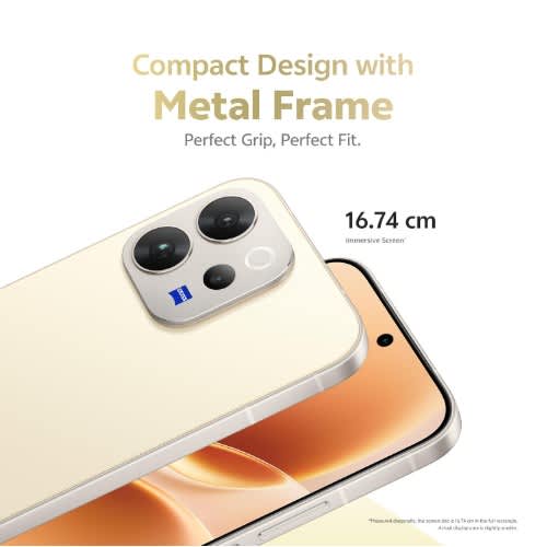 V70 5G - 6.59" - 512GB ROM - 12GB RAM - Dual SIM - Fingerprint - 6500mAh - Lemon Yellow - View 4