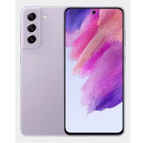 Samsung S21 - 128GB ROM - 8GB RAM - Single Sim With Pouch And Screen Protector - Purple - View 3