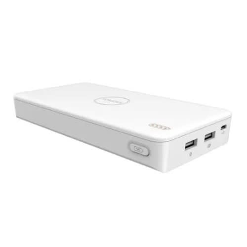 Romoss Pulse 20 20000mah Power Bank - White - View 3
