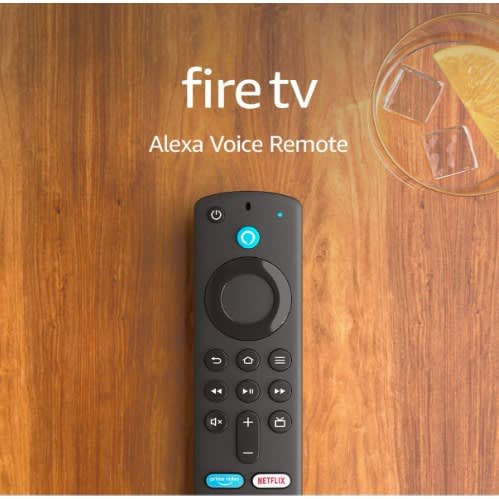 Fire Tv Stick 4k Remote - 2021 Model - View 2