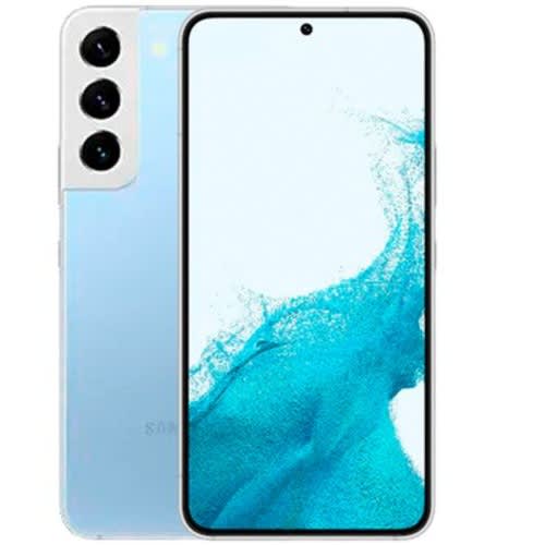 Galaxy S22 5g - 6.1" - 128GB ROM - 8GB RAM- Single Sim - 3700mAh - Sky Blue - View 2