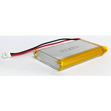 Li Po 103665 Battery 3.7v 3000mah Polymer Lithium Batteries For Electronic Devices - View 3