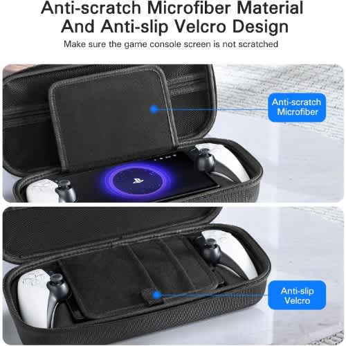 Ps5 Portal Bag - Black - View 2