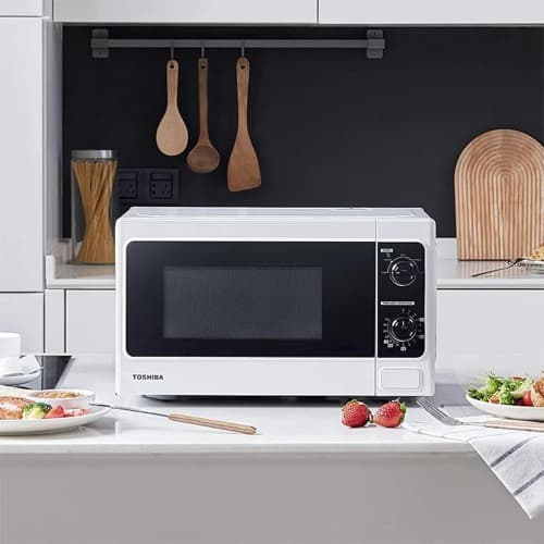 Mechanical Microwave - 20L - 800W - View 3