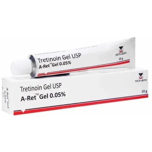 Tretinoin Retin A Cream 0.05 % - 20g - View 2