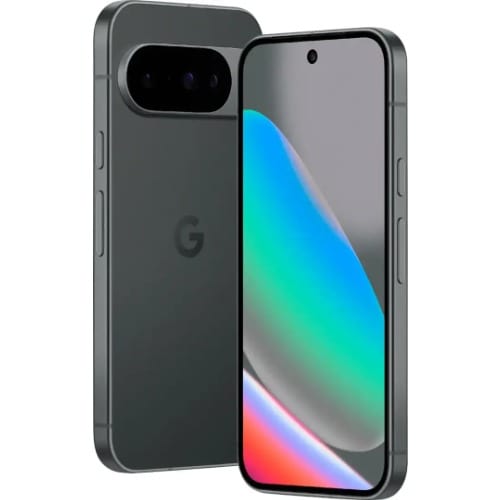 Pixel 10 5G - 6.3"OLED - 128GB ROM - 12GB RAM - Nano SIM - Fingerprint - 4970mAh - Obsidian - View 2