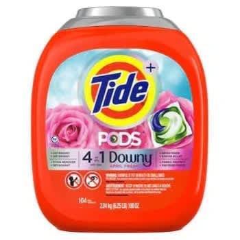 April Fresh Pods With 4in1 Downy (104pacs) - View 2