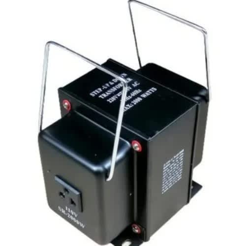 Step-Down Transformer - 2000 Watts - View 3