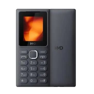 Hmd 100 - Dual Sim - 1.77" - 4mb Rom - 8mb Ram - 800mah - Grey - View 3