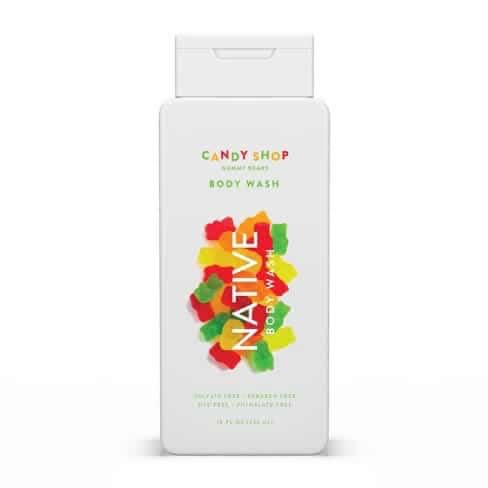 Native Body Wash - Gummy Bears - 18 Fl Oz /532ml - View 3