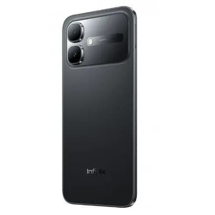 Smart 20 - 6.78" - 128GB ROM - 4+4GB RAM - 4G Dual SIM - 5200mAh - Black - View 3