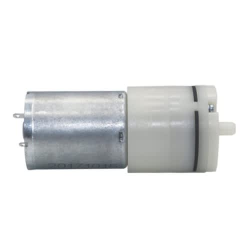 Dc 6v Micro 370 Motor Oxygen Air Pump - View 3
