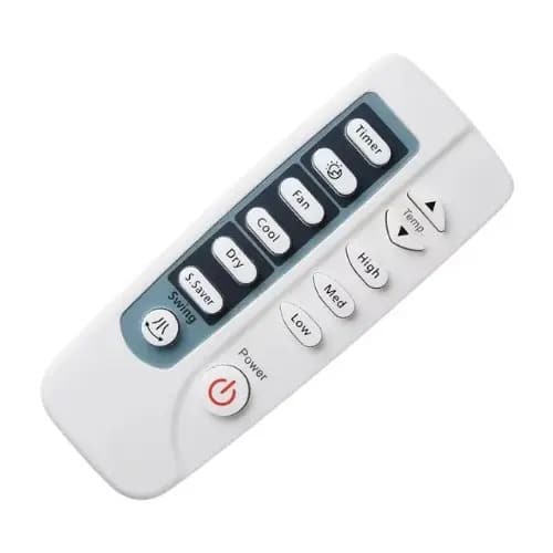 Ac Remote Controller For Samsung Air Conditioner - View 2