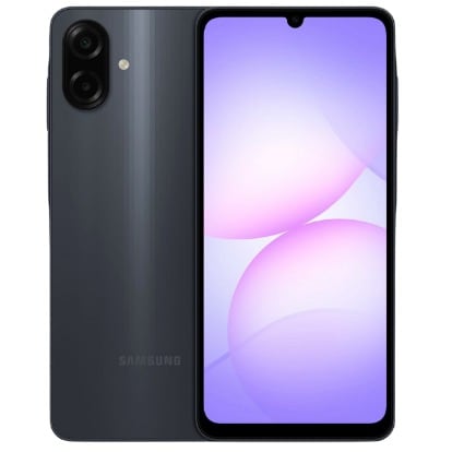 Samsung Galaxy A07s 4gb Ram 64gb Rom Black 5000mah - View 3