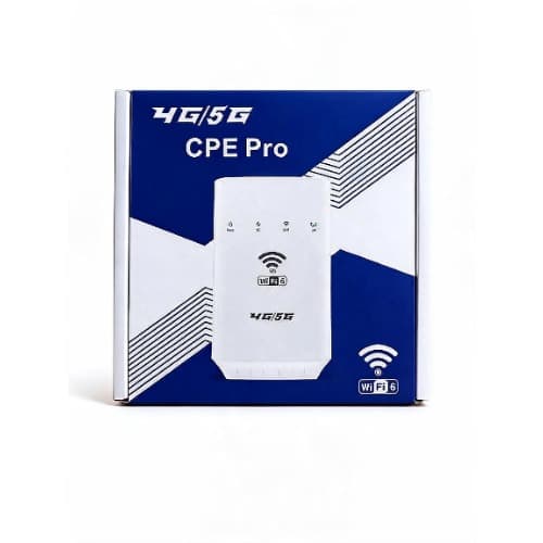4g/5g Cpe Pro Wifi Router - View 5