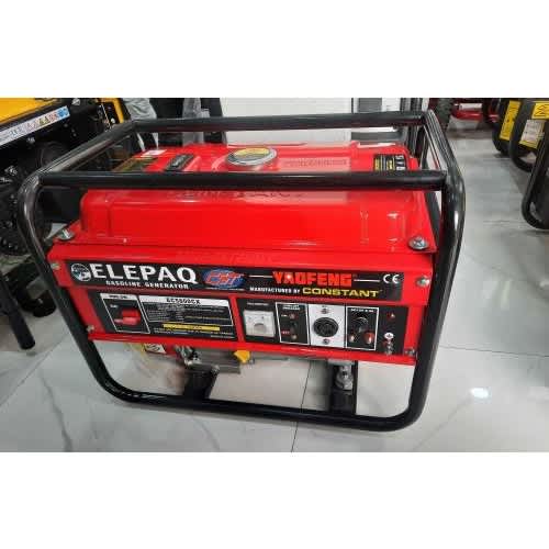 Constant 2.8kva Manual Start Generator - View 3