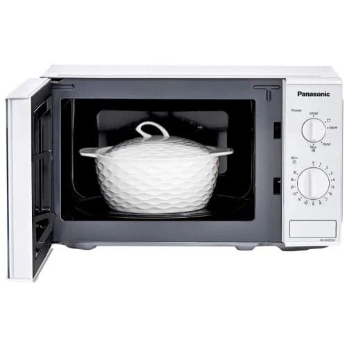 Solo Microwave Oven - Nn-sm255w - 800W - 20L -  - White - View 3