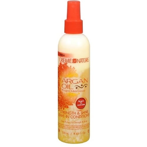 Strenght & Shine Leave In Conditioner