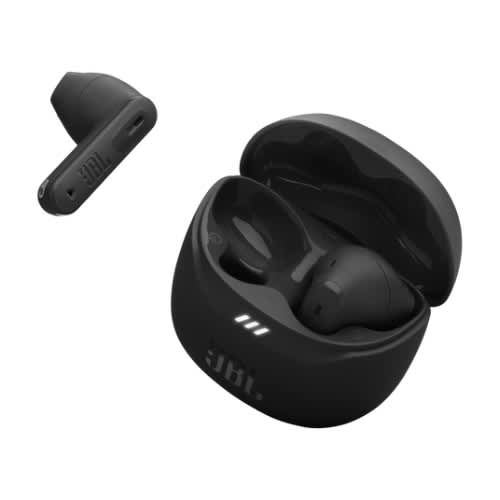Jbl Tune Flex 2 True Wireless Adaptive Noise Cancelling - Black