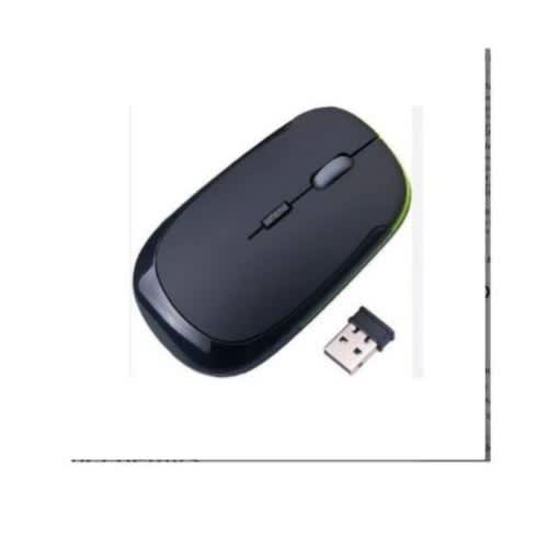Hp Ultra Slim Optical 2.4g Flat Wireless Mouse - View 4
