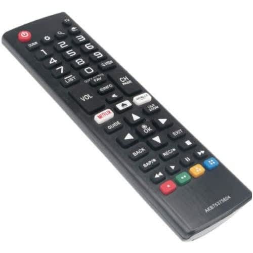 Smart Tv Remote Control For All Models - View 3