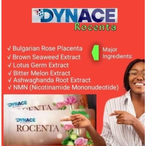 Dynace Rocenta - 15 Sachet - View 3