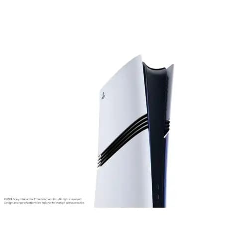 Playstation 5 Pro Console - View 1