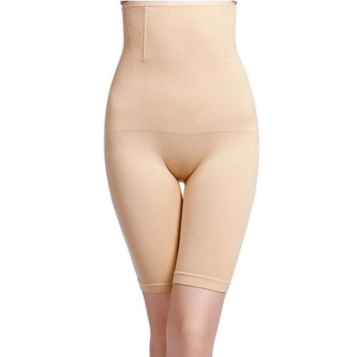 Seamless Women High Waist Slimming Tummy Control Knickers Pants Briefs Shapewear Underwear - View 2