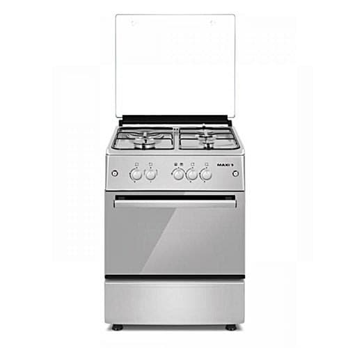 60*60 Standing Cooker - 3 Gas 1 Electric