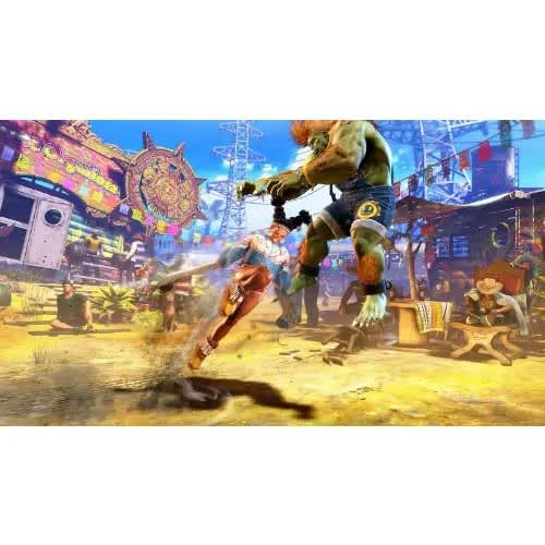 Capcom Ps5 Street Fighter 6 - View 3