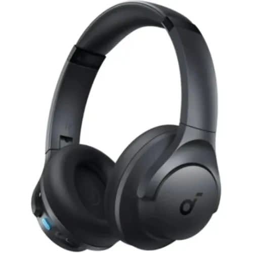 Anker Soundcore Q11i Wireless Over-ear Bluetooth Headphones By Anker - Black