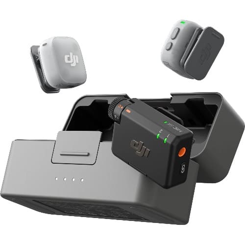 Mic Mini 2 - 2 Tx + 1 Rx + Charging Case - View 4