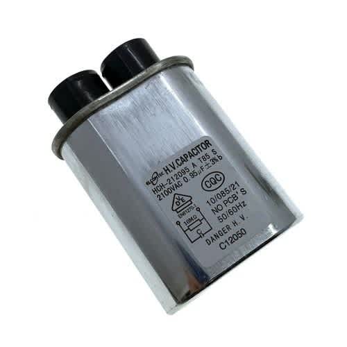 Microwave H.V Capacitor 2100VAC - View 3