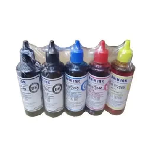Refillable Ink Cartridge Canon Ts704 - 480/481 + Bulk Refill Ink - Black+cyan+magenta+yell - View 2