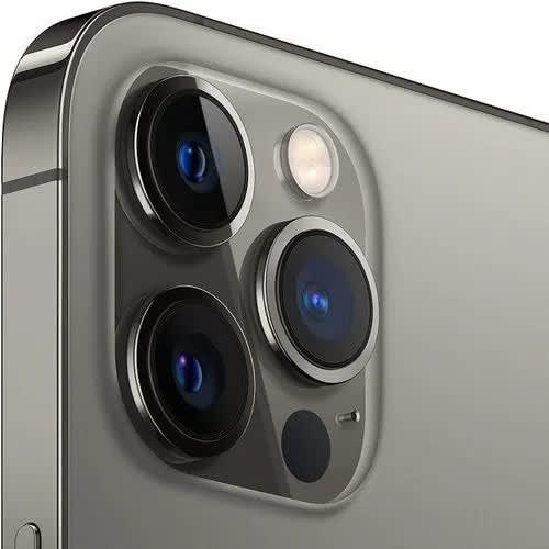 IPhone 12 Pro Max - 6.7" - 128gb Rom- 6gb Ram - Single Sim- 5g - 3687mah - Graphite - Renewed - View 3