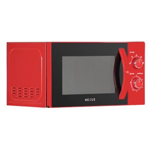 Nexus Nx-9201 R Red - Nexus 20l With Solo Microwave - 700W - View 4