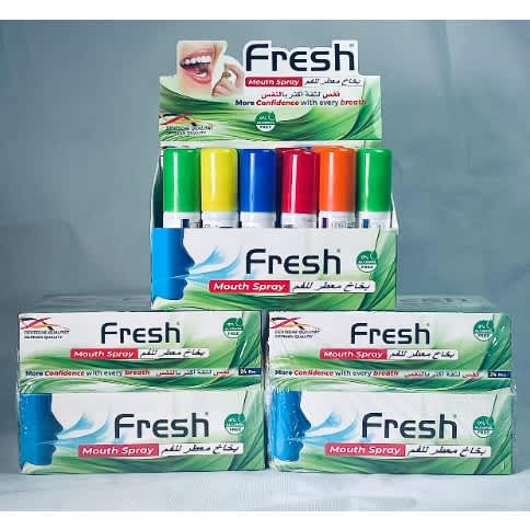 Freshmore Mouth Spray - 24 In A Pack - View 3