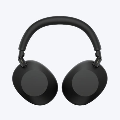 Wireless Noise Canceling Headphones - Wh-1000xm6 - Black - View 6