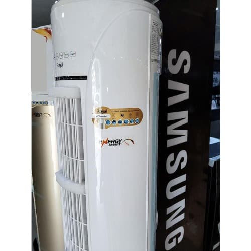 Floor Standing Inverter Air Conditioner - White - 2hp - View 2