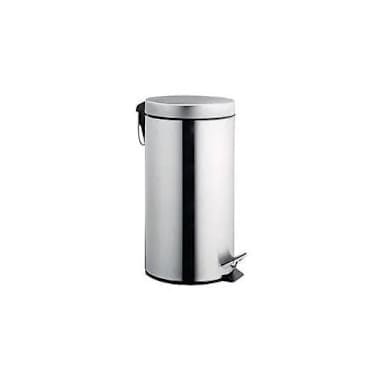 5l Stainless Steel Pedal Waste Bin For Home And Office - View 3