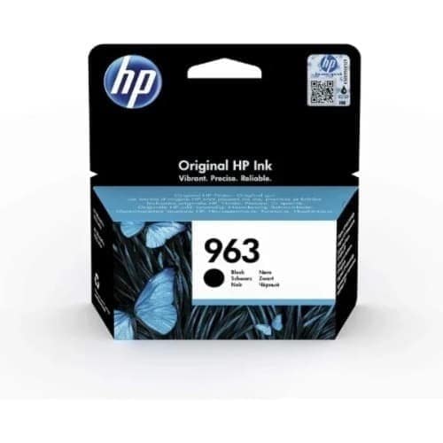 963 Ink Cartridge - Black - View 2