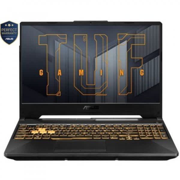 TUF-A15-Gaming-laptop-Core7-8GBRAM-512GBSSD-RTX3050-FHD(1920x1080)-Win11-GraphiteBlack-FA506NCQ