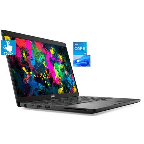Latitude 7490 - Intel Core I5 - 8gb Ram - 256gb Ssd - Touch - Backlit Key - Wins 11 - View 4
