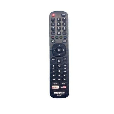 Hisense Replacement Remote Control For 4k Uhd Led Smart Tv - View 2