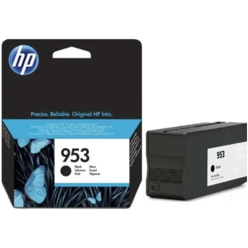Hp 953 Black Ink Cartridge - View 3