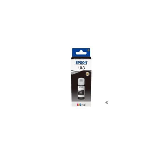 103  Ink - 65ml - Black - View 2